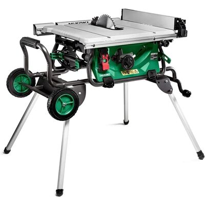 Hikoki Taffelsag 1500W, ø 254mm - Kraft & Presisjon Hikoki Taffelsag 1500W, ø 254mm - Kraft & Presisjon