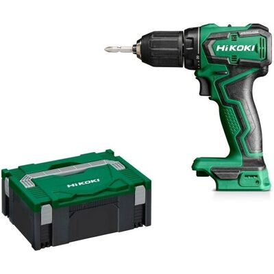HiKOKI DS18DDW2Z Akku-Bohrschrauber - 55 Nm, bürstenlos, 18V Li-Ion HiKOKI DS18DDW2Z Akku-Bohrschrauber - 55 Nm, bürstenlos, 18V Li-Ion