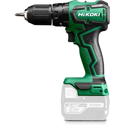 HiKOKI DV18DDW4Z - Kompakte 18V Lithium-Ionen Schlagbohrmaschine HiKOKI DV18DDW4Z - Kompakte 18V Lithium-Ionen Schlagbohrmaschine