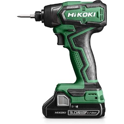 HiKOKI WH18DDWQZ Smerigliatrice angolare 18V - 140 Nm Potenza HiKOKI WH18DDWQZ Smerigliatrice angolare 18V - 140 Nm Potenza