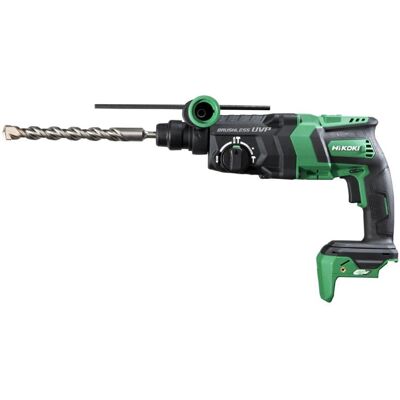 Hikoki DH36DPE Zielony młot obrotowy - 3 tryby SDS Plus Hikoki DH36DPE Zielony młot obrotowy - 3 tryby SDS Plus