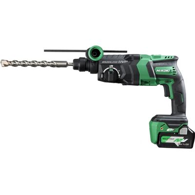 Hikoki DH36DPE WRZ Bohrhammer - SDS Plus, 4300 U/min, bürstenlos Hikoki DH36DPE WRZ Bohrhammer - SDS Plus, 4300 U/min, bürstenlos
