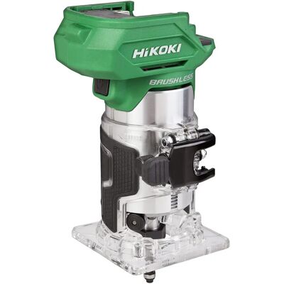 HiKOKI M1808DA W2Z fresmaskin - 18V - Kompakt - Nøyaktig HiKOKI M1808DA W2Z fresmaskin - 18V - Kompakt - Nøyaktig
