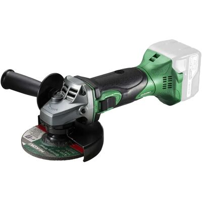 Hikoki G18DSL2W3Z Smerigliatrice angolare - 3 kg Hikoki G18DSL2W3Z Smerigliatrice angolare - 3 kg
