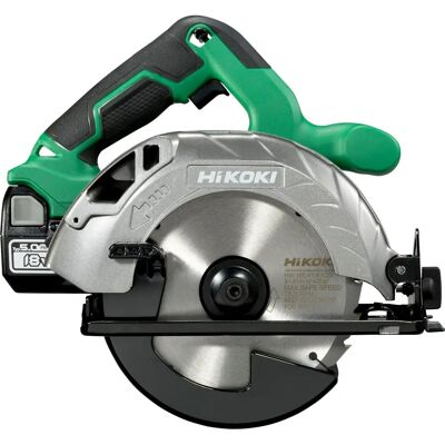 Hikoki C1806DA Akku-Kreissäge - 165mm 18V 2xBatterien Hikoki C1806DA Akku-Kreissäge - 165mm 18V 2xBatterien