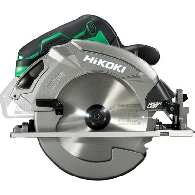Hikoki C1807DAW2Z Kreissäge - Schwenk 55° LED Licht Hikoki C1807DAW2Z Kreissäge - Schwenk 55° LED Licht