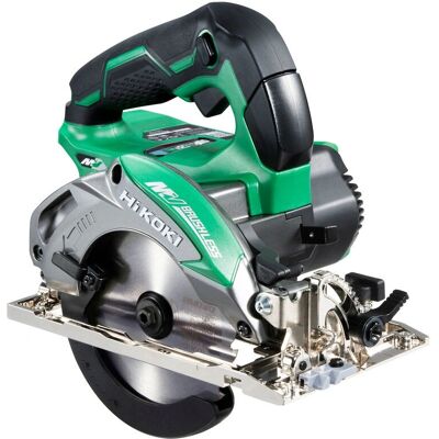 Hikoki Bærbar Sirkelsag C3605DAW2Z - 12,5cm, Svart/Grønn/Grå, 5000 RPM Hikoki Bærbar Sirkelsag C3605DAW2Z - 12,5cm, Svart/Grønn/Grå, 5000 RPM