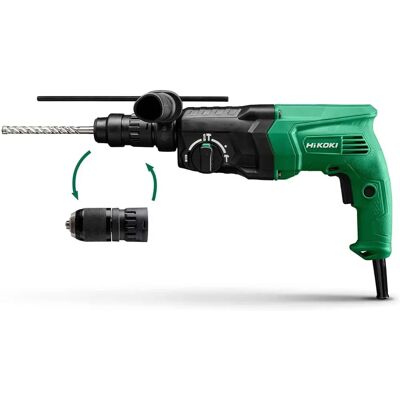 Hikoki DH24PMH Bohr-& Meißelhammer - SDS-plus, 730W, 24mm Hikoki DH24PMH Bohr-& Meißelhammer - SDS-plus, 730W, 24mm