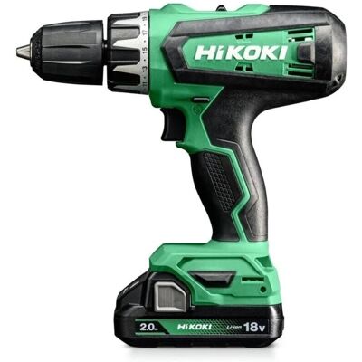 Hikoki DV18DFWQZ Bohrhammer - 55Nm, 18V, 2x2.0Ah Hikoki DV18DFWQZ Bohrhammer - 55Nm, 18V, 2x2.0Ah