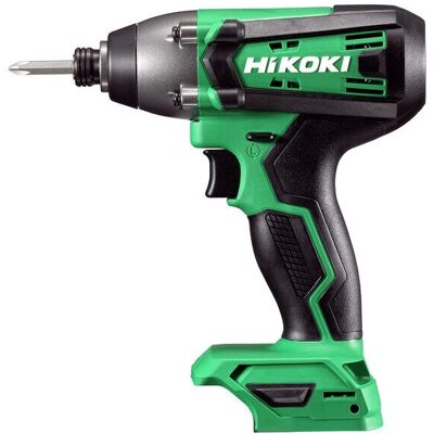 Hikoki WH18DFW2Z Akku-Schlagschrauber - 150 Nm, 2400 U/min, LED Hikoki WH18DFW2Z Akku-Schlagschrauber - 150 Nm, 2400 U/min, LED