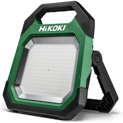 Hikoki UB18DDW4Z Arbeidslampe - 10 000 lm, IP65, Justerbar 144° Hikoki UB18DDW4Z Arbeidslampe - 10 000 lm, IP65, Justerbar 144°