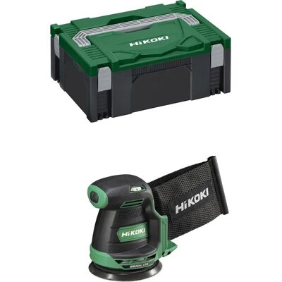 Hikoki SV1813DA 18V Satunnaispyörösilppuri - Kompakti, Variaabeli nopeus Hikoki SV1813DA 18V Satunnaispyörösilppuri - Kompakti, Variaabeli nopeus