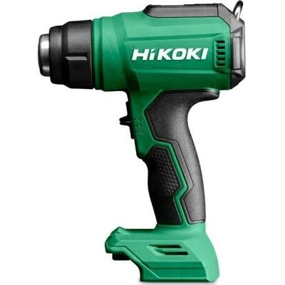 HiKOKI RH18DA-BASIC Heißluftpistole - LCD, 18V HiKOKI RH18DA-BASIC Heißluftpistole - LCD, 18V