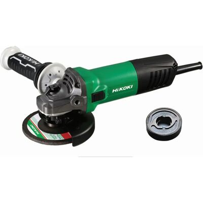 Hikoki G13SW2Y4Z Winkelschleifer - 1200W, 125mm, M14 Hikoki G13SW2Y4Z Winkelschleifer - 1200W, 125mm, M14