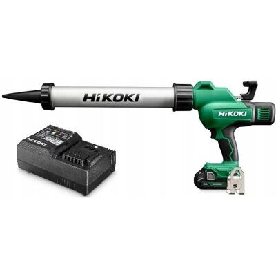 Hikoki Fugengummi - AC18DA - Variabler Tempo, 600ml Hikoki Fugengummi - AC18DA - Variabler Tempo, 600ml