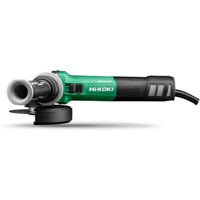 Amoladora angular Hikoki G13VE2 - 125mm, 1320W, 1.7kg Amoladora angular Hikoki G13VE2 - 125mm, 1320W, 1.7kg