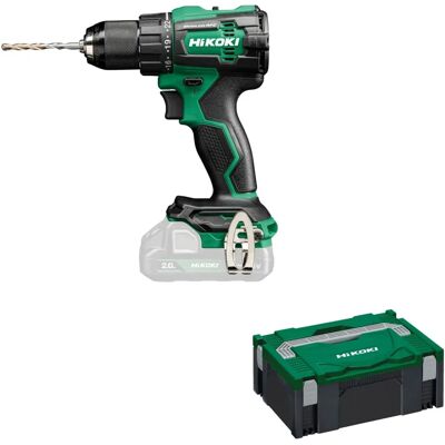 HiKOKI DV18DEW2Z Şarj Lituan Impactor Fără Fir - 70Nm, Compact HiKOKI DV18DEW2Z Şarj Lituan Impactor Fără Fir - 70Nm, Compact