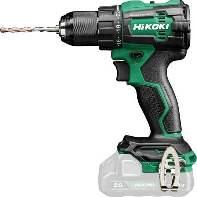 HiKOKI DV18DEW4Z Accu klopboor - 18V - 70Nm HiKOKI DV18DEW4Z Accu klopboor - 18V - 70Nm
