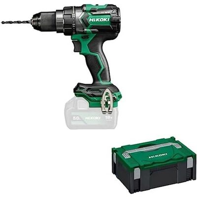 Hikoki DS18DCW2Z Taladro Atornillador - 140Nm, 18V, Ligero Hikoki DS18DCW2Z Taladro Atornillador - 140Nm, 18V, Ligero