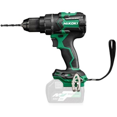 Hikoki DS36DC W2Z Boremaskin - 36V, 155Nm, Grønn Hikoki DS36DC W2Z Boremaskin - 36V, 155Nm, Grønn