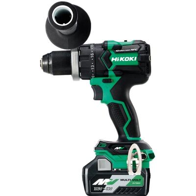 Hikoki DS36DCWRZ Boreskrutrekker - 155 Nm - 36V Hikoki DS36DCWRZ Boreskrutrekker - 155 Nm - 36V