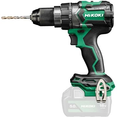 HiKOKI - DV18DCW4Z - 18V - 140Nm - Hammer drill/driver HiKOKI - DV18DCW4Z - 18V - 140Nm - Hammer drill/driver