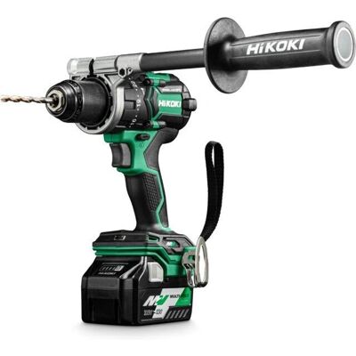 Hikoki DV36DC Akku-Schlagbohrmaschine - 155Nm, Ergonomisch, 36V Hikoki DV36DC Akku-Schlagbohrmaschine - 155Nm, Ergonomisch, 36V