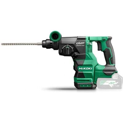 HiKOKI DH3628DA W2Z trådlös borrhammare - 36V, 3.2J HiKOKI DH3628DA W2Z trådlös borrhammare - 36V, 3.2J