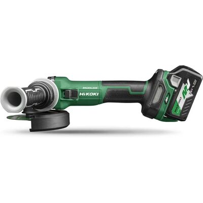 Hikoki G3613DVEWQZ Winkelschleifer - 36V, 125mm, 10000 U/min Hikoki G3613DVEWQZ Winkelschleifer - 36V, 125mm, 10000 U/min