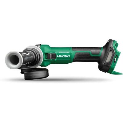 Meuleuse Hikoki G3613DE - 125mm, 10000 RPM, 2,5kg Meuleuse Hikoki G3613DE - 125mm, 10000 RPM, 2,5kg