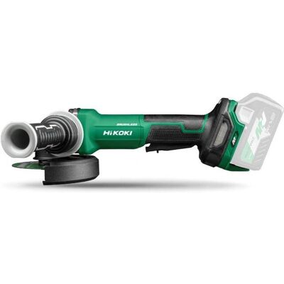 Hikoki G3613DVF W2Z Vinkelsliper - 125mm, 36V, 1500W Hikoki G3613DVF W2Z Vinkelsliper - 125mm, 36V, 1500W