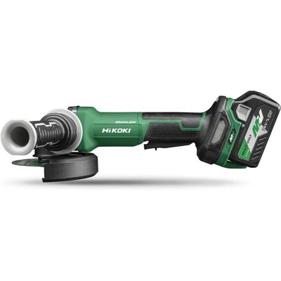 Hikoki G3613DVF Winkelschleifer - 125mm, 1500W, 3,1kg Hikoki G3613DVF Winkelschleifer - 125mm, 1500W, 3,1kg