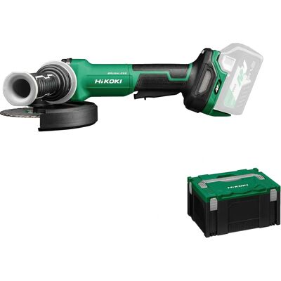 Hikoki G3615DVF Vinkelsliper - 36V, 150mm, 1500W Hikoki G3615DVF Vinkelsliper - 36V, 150mm, 1500W