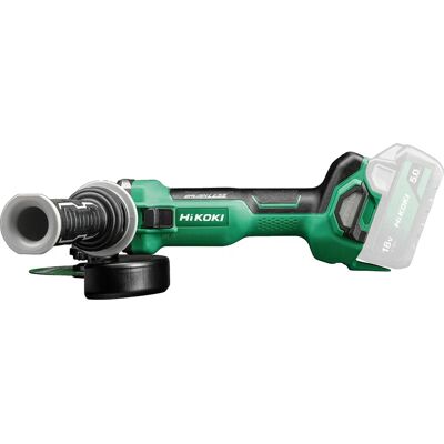 Hitachi Hikoki G1812daw4z 18v Sem escovas Esmerilhadeira angular 115mm - Ferramenta elétrica Hitachi Hikoki G1812daw4z 18v Sem escovas Esmerilhadeira angular 115mm - Ferramenta elétrica