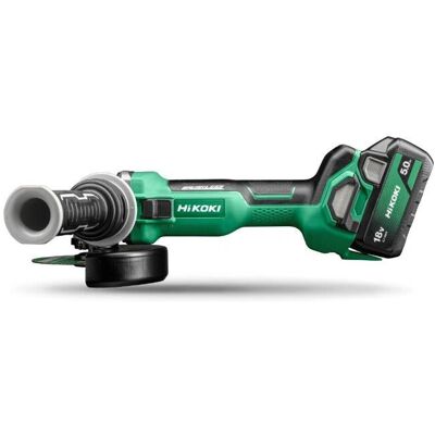 Hikoki G1813DA WQZ - 125 mm Winkelschleifer - 8000 U/min Hikoki G1813DA WQZ - 125 mm Winkelschleifer - 8000 U/min