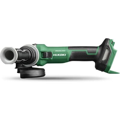 Esmerilhadeira angular HiKOKI G1812DE-W4Z - 115mm, 18V, Sem Bateria/Carregador Esmerilhadeira angular HiKOKI G1812DE-W4Z - 115mm, 18V, Sem Bateria/Carregador