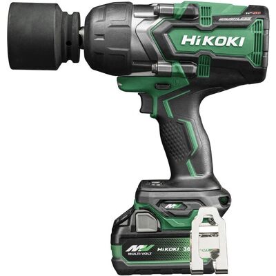 Hikoki WR36DFWRZ Schlagschrauber - Leistung, LED, IP56 Hikoki WR36DFWRZ Schlagschrauber - Leistung, LED, IP56