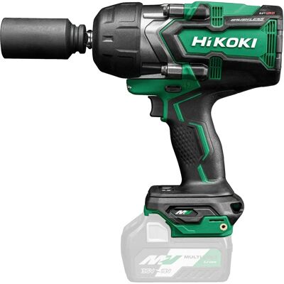 HiKOKI WR36DG-W4Z Akku-Schlagschrauber - 2000Nm, 36V, IP56 HiKOKI WR36DG-W4Z Akku-Schlagschrauber - 2000Nm, 36V, IP56