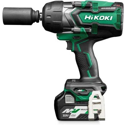 Hikoki Schlagbohrmaschine WR36DG - 1400 Nm, 36V, 2 Akkus Hikoki Schlagbohrmaschine WR36DG - 1400 Nm, 36V, 2 Akkus