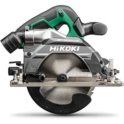 Sierra Circular Portátil Hikoki - 165mm, 36V, 2x2.5Ah Baterías Sierra Circular Portátil Hikoki - 165mm, 36V, 2x2.5Ah Baterías