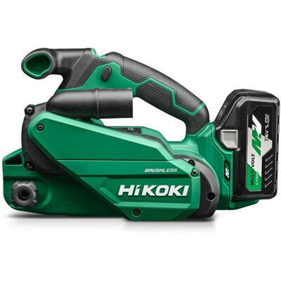 Hikoki SB3608DA Bærbar båndsliper - 36V, 2,5Ah, Inkl. lader Hikoki SB3608DA Bærbar båndsliper - 36V, 2,5Ah, Inkl. lader