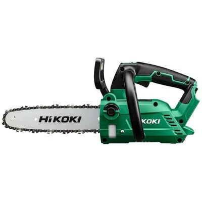 Hikoki Trådløs Kjedesag 18V 25cm - Lett, Sikker, Effektiv Hikoki Trådløs Kjedesag 18V 25cm - Lett, Sikker, Effektiv