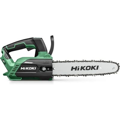 Hikoki Hikoki CS3630DCW4Z 36V Mehrzweck Akku-Kettensäge - 30cm Hikoki Hikoki CS3630DCW4Z 36V Mehrzweck Akku-Kettensäge - 30cm