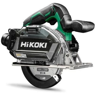 Hikoki CD3605DB - Sirkelsag - 36V Børstefri - Metallkutting Hikoki CD3605DB - Sirkelsag - 36V Børstefri - Metallkutting