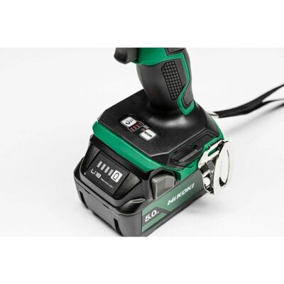 Hikoki WR18DH Schlagschrauber - 305Nm, 3 Geschwindigkeiten, IP56 Hikoki WR18DH Schlagschrauber - 305Nm, 3 Geschwindigkeiten, IP56