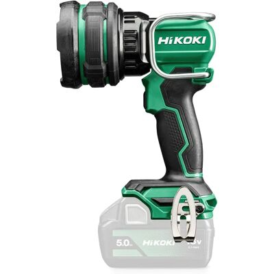 Hikoki UB18DHW4Z LED Pracovné svetlo - 1050 Lumen, Až 24h, IP55 Hikoki UB18DHW4Z LED Pracovné svetlo - 1050 Lumen, Až 24h, IP55