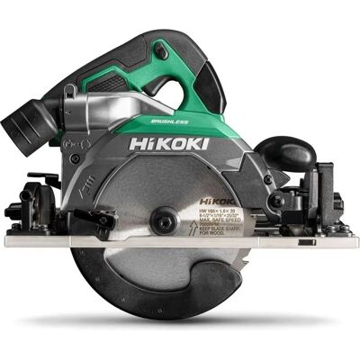 Hikoki C1806DUM Akku-Kreissäge - 165mm, 66mm Schnitttiefe Hikoki C1806DUM Akku-Kreissäge - 165mm, 66mm Schnitttiefe