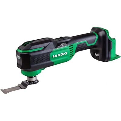 HiKOKI CV18DAW4Z 18 V Multitool - Kabellos, bürstenlos, variabel HiKOKI CV18DAW4Z 18 V Multitool - Kabellos, bürstenlos, variabel