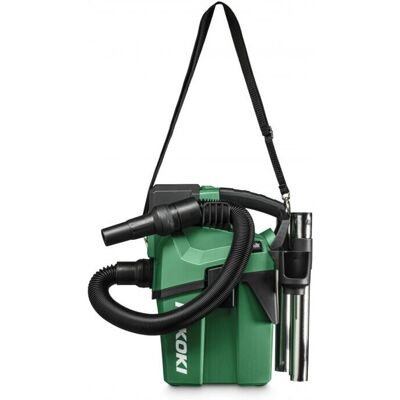 HiKOKI RP18DA-W4Z Staubsauger - HEPA, 18V, Kompakt HiKOKI RP18DA-W4Z Staubsauger - HEPA, 18V, Kompakt