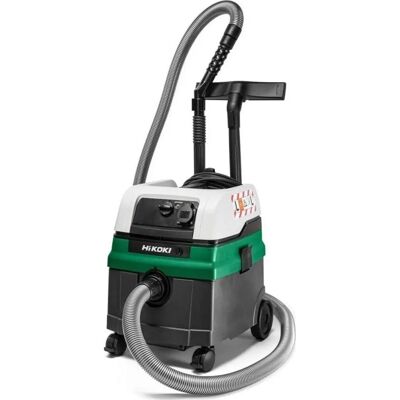Aspirator Uscat și Umed Hikoki RP250YBL 1400W 25L L-Clasă Aspirator Uscat și Umed Hikoki RP250YBL 1400W 25L L-Clasă